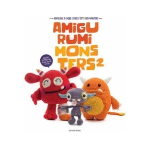 Amigurumi Monsters 2 (ISBN: 9789491643231)