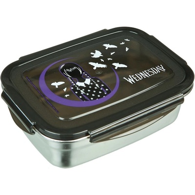 Karton P+P Box na desiatu Wednesday