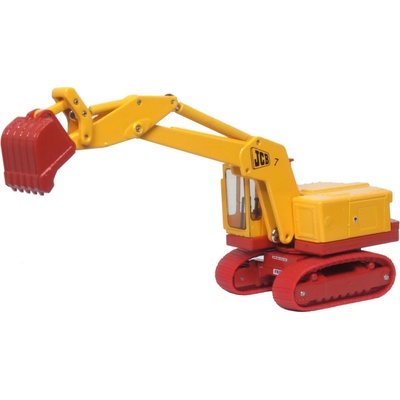Oxford JCB 7 1:76