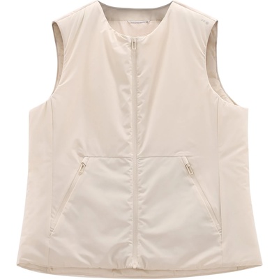 Jeanne Baret Дамски синтетичен елек Jeanne Baret Women's Pansy Vest Synthetic vest - Snowdrop - размер 42 (EU) (132-1515-0314)
