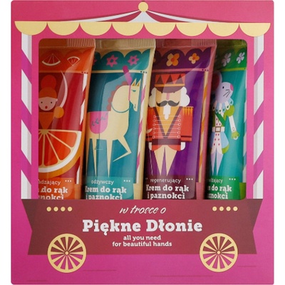 Farmona Natural Cosmetics Laboratory Комплект кремове за ръце Farmona HAND CREAM (FA048436)