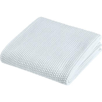 Kikka Boo Плетено памучно одеяло Dream Big Blue (31103010115)