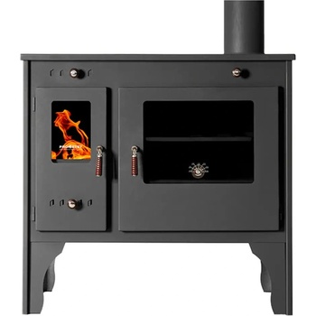 Image 1 of Prometey Retro Eco Cast Iron Hob