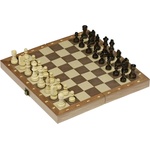 Goki Магнитен шах Goki - 27.6 x 27.6 x 2 cm (56920)
