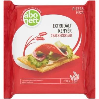 Abonett extrudovaný chlieb pizza 100 g
