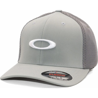 Oakley Oakley Ellipse Mesh Hat Cement