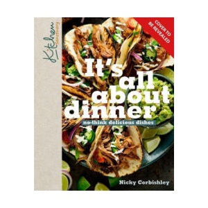 Kitchen Sanctuary: It's All About Dinner | Nicky Corbishley (ISBN: 9781914239397)