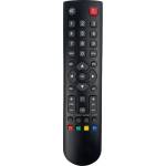 съвместим Tcl rc3000m11 - заместител дистанционно управление (rc3000m11) Дистанционно