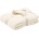 BIBS Муселинова пелена Bibs - Ivory, 120 х 120 cm (9402216)