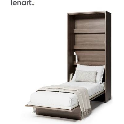 Dig-net nábytok Lenart Bed Concept BC-03 dub dunin