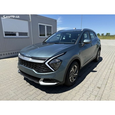 Kia Sportage 1.6 T-GDI DCT 118 kW