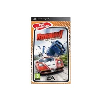 Electronic Arts Burnout Legends [Platinum] (PSP)