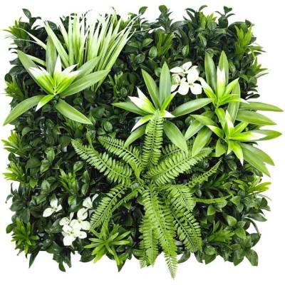 KH Panel umělý Orchid Gardenia (50x50cm)