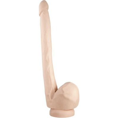 Dildorama XXL Dildo 24 x 3,3 cm Flesh