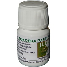 JUKL KOKOŠKA PASTUŠÍ TOBOLKA lihový byl. extrakt 30 ml