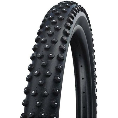 SCHWALBE ICE SPIKER PRO (65-622) 29x2.60 DD 67EPI 1225g Černý TLE