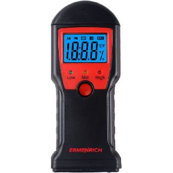 Image 1 of Levenhuk Детектор за влага Ermenrich Wett MW10 (81729)