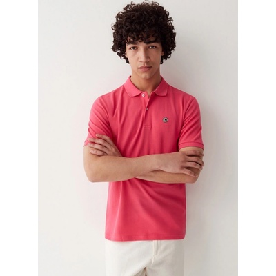 Colmar Originals polo Purpurová