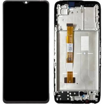 Vivo LCD Дисплей и Тъч Скрийн с Рамка за vivo Y27 4G / Y27 5G / Y35+ 5G