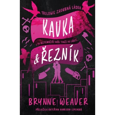 Kavka & Řezník – Zboží Dáma