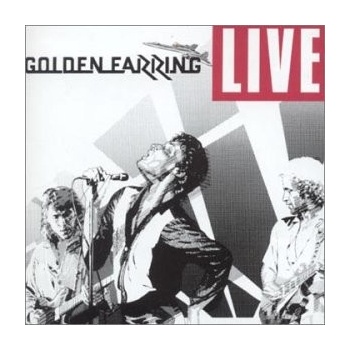 GOLDEN EARRING: LIVE CD
