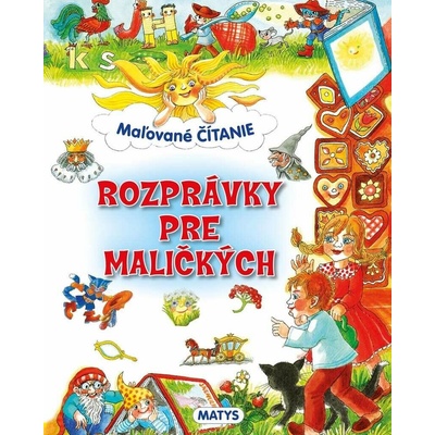 Rozprávky pre maličkých