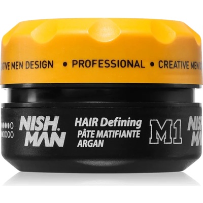 Nish Man M1 стилизираща паста за матиране 100ml
