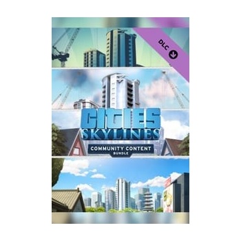Cities: Skylines - Community Content Bundle