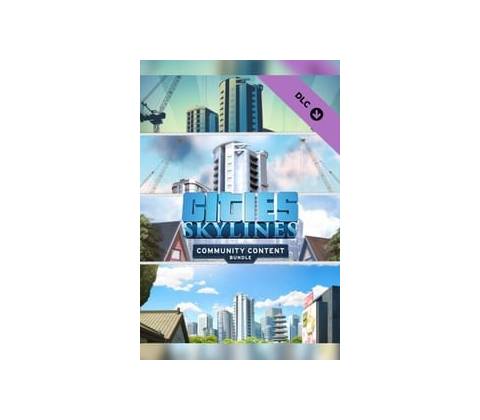 Cities: Skylines - Community Content Bundle