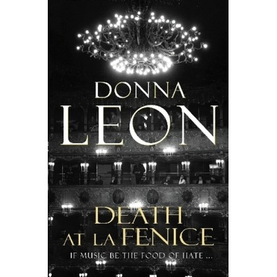 Death at La Fenice - Leon Donna