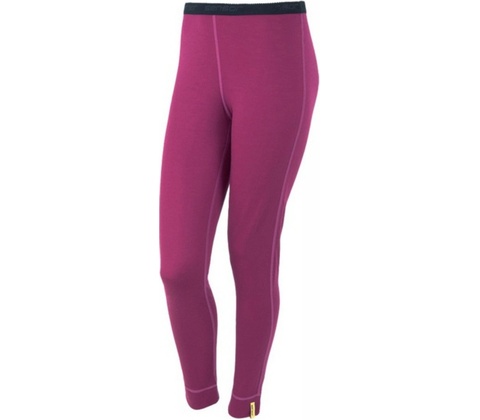 Sensor Double Face Merino Wool spodky dámské lila