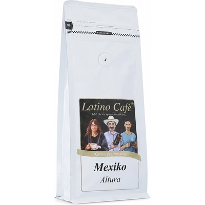 Latino Café Mexiko mletá 100 g