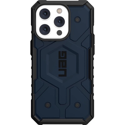 Urban Armor Gear Син кейс от UAG модел Pathfinder с MagSafe за iPhone 14Pro (K-114054115555)