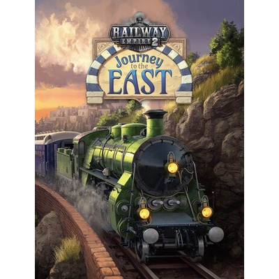 Railway Empire 2 - Journey To The East