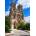 Bluebird Puzzle - Puzzle View of Reims Cathedral - 1 000 piese