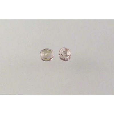 Glass beads, s.r.o. Broušené korálky - ohňovky 4 mm 20020/28701 Balení: 600ks