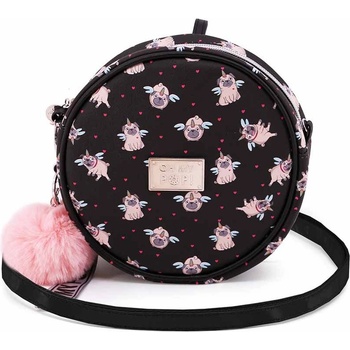 Image 1 of Karactermania - OMP! Pug кръгла чанта 37755