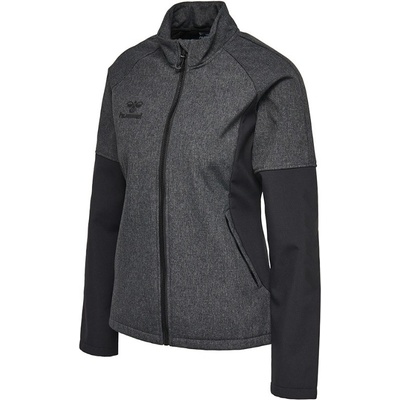 Hummel Dalia Zip Jacket šedá