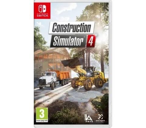 Construction Simulator 4