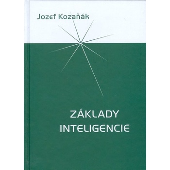 Základy inteligencie - Jozef Kozaňák