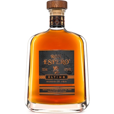 Ron Espero Último 42% 0,7 l (holá láhev)