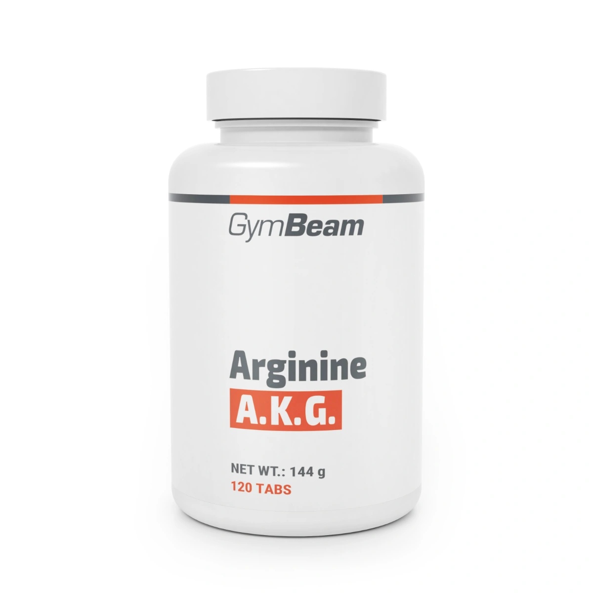 GymBeam Аргинин A. K. G 120 табл неовкусено