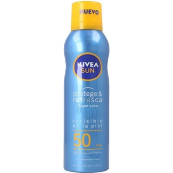 Nivea Sun Protect & Refresca SPF50 200ml - Multicolor (Multicolor)