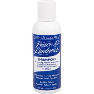 Chris Christensen Peace & Kindness Colloidal Silver Shampoo шампоан с колоидно сребро 118ml