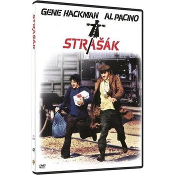 Strašák DVD