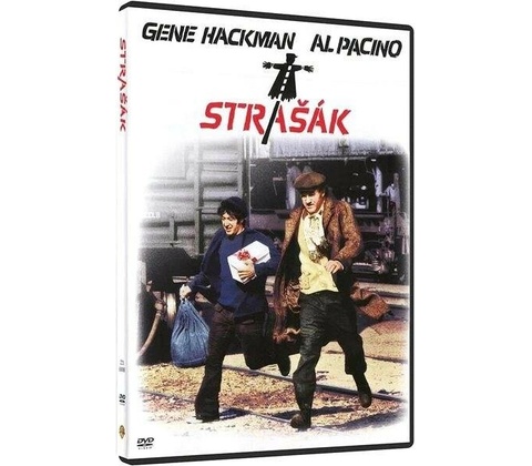 Strašák DVD