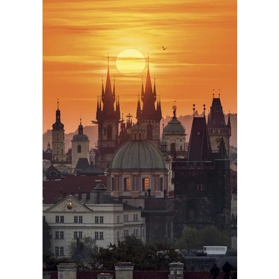 Dino Praha, mesto sto veží 500 dielov