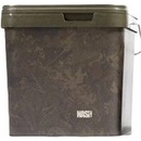 Kevin Nash Vedierko Spot On Rectangular Bucket Camo 17l