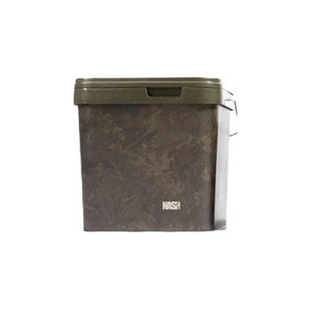 Kevin Nash Vedierko Spot On Rectangular Bucket Camo 17l