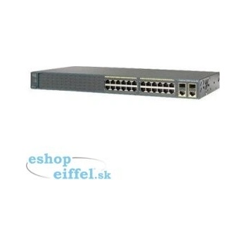 Cisco WS-C2960+24PC-S